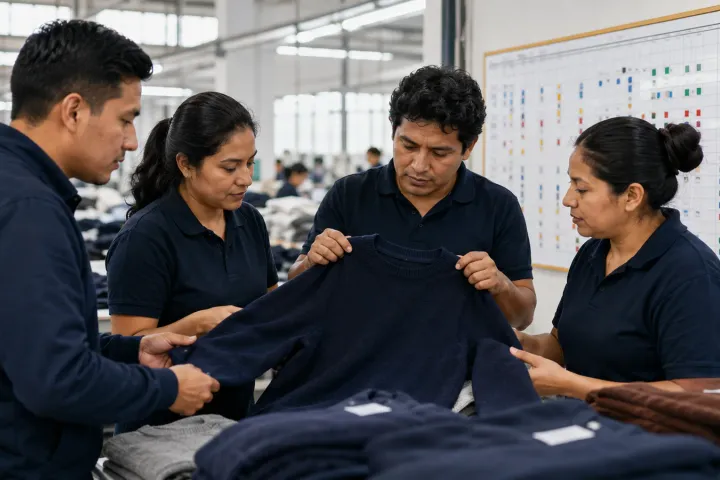 MOQ vs. Unit Cost: How Apparel Brands Should Plan a First Knitwear Order