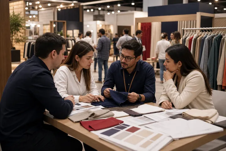 Intermoda 2024: oportunidades y desafíos del abastecimiento textil en Latinoamérica