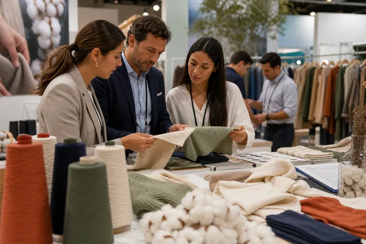 Sourcing Brothers y la transformación sostenible de la industria textil en Intermoda 2024